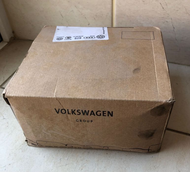 Передние тормозные колодки Ауди А6 С6