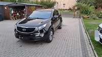 KIA Sportage 2.0 CRDI 136 KM XL