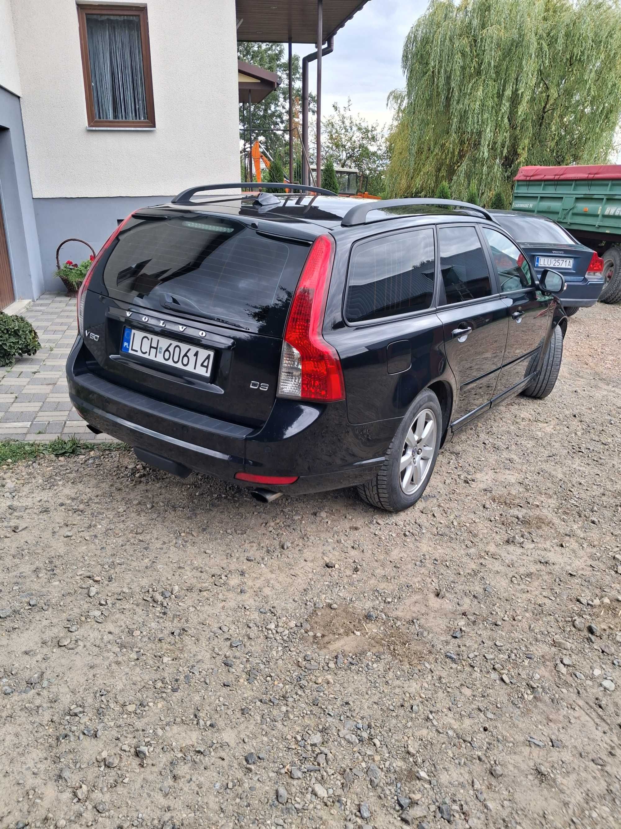 Volvo V50 D3 150km