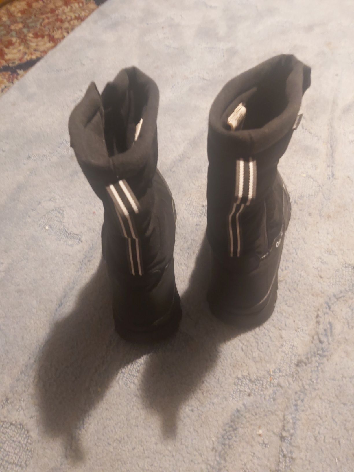 Buty turystyczne śniegowce męskie Quechua