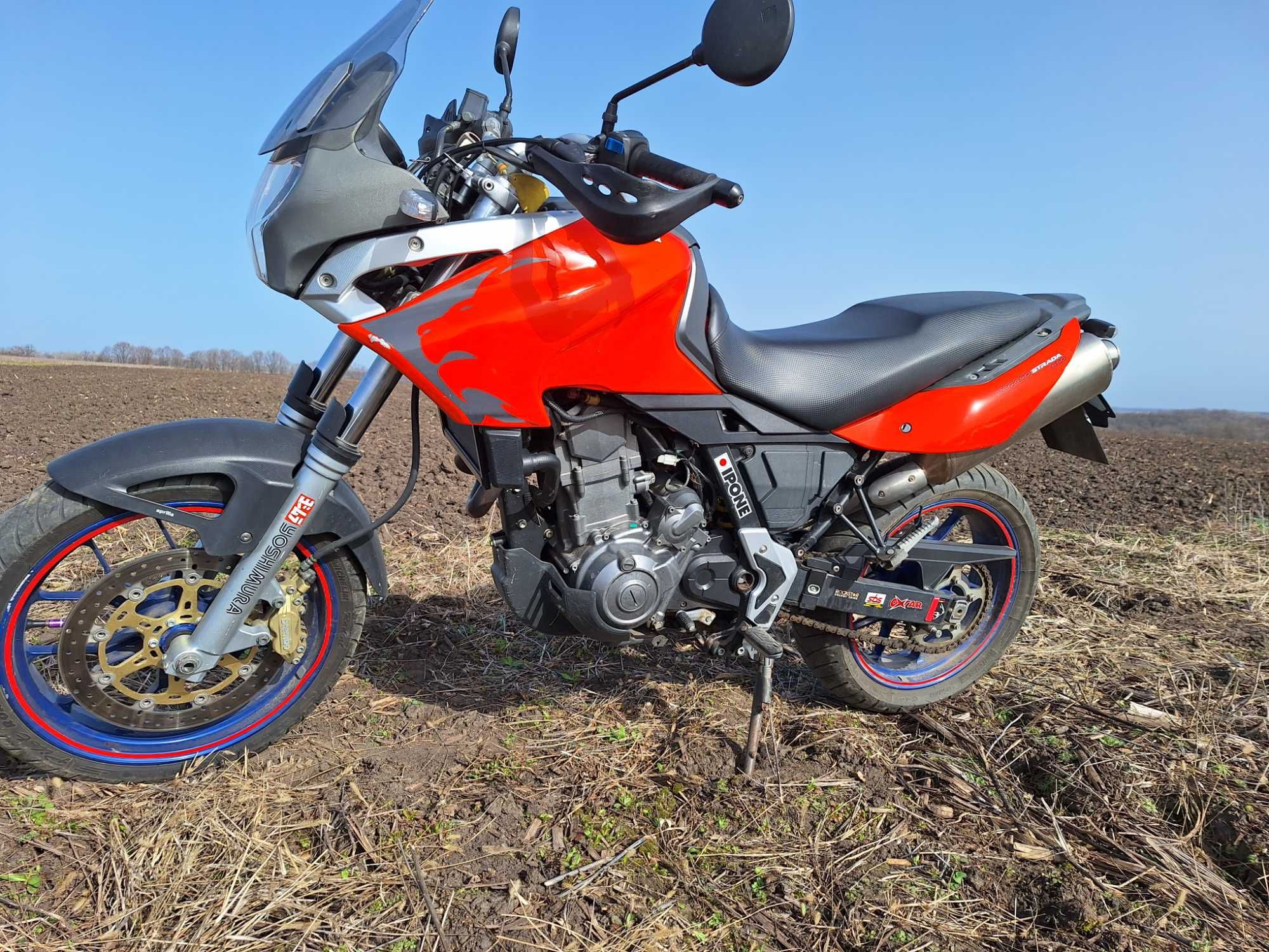 Продам Apriliа 650