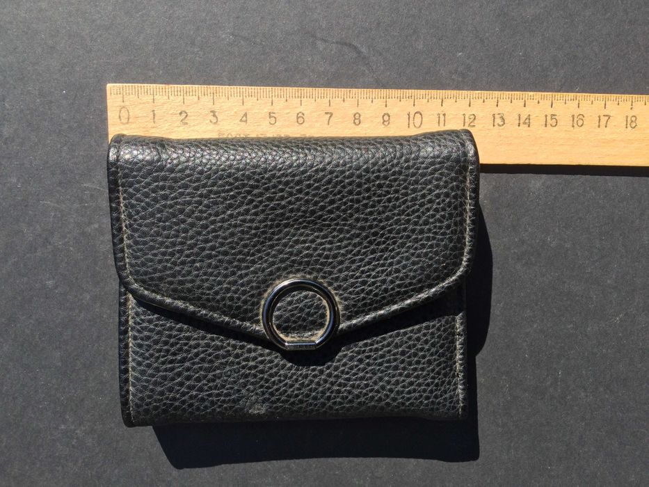 б/у кошелек партмоне шкіра кожа