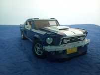 Lego Ford Mustang Clássico