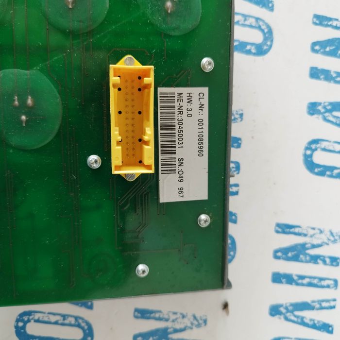 Panel EHR Claas Arion