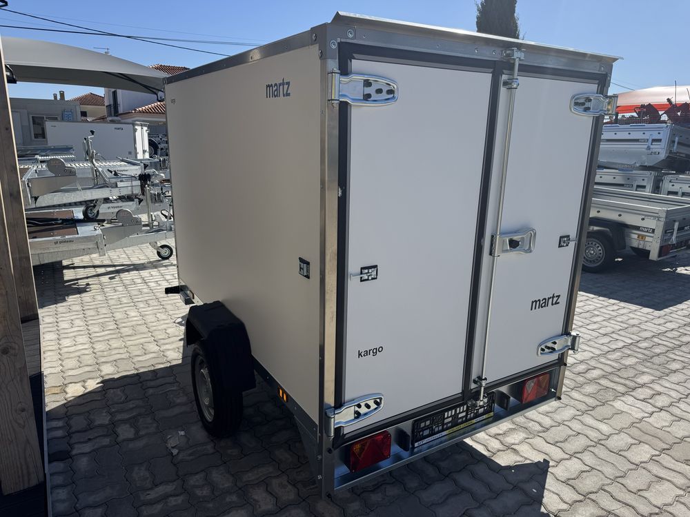 Atrelado Martz Smart Cargo 235  0,75T  NOVO
