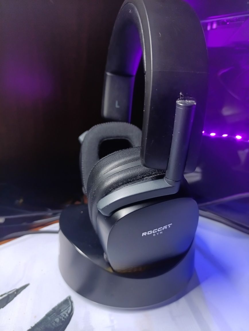 Słuchawki roccat syn max air