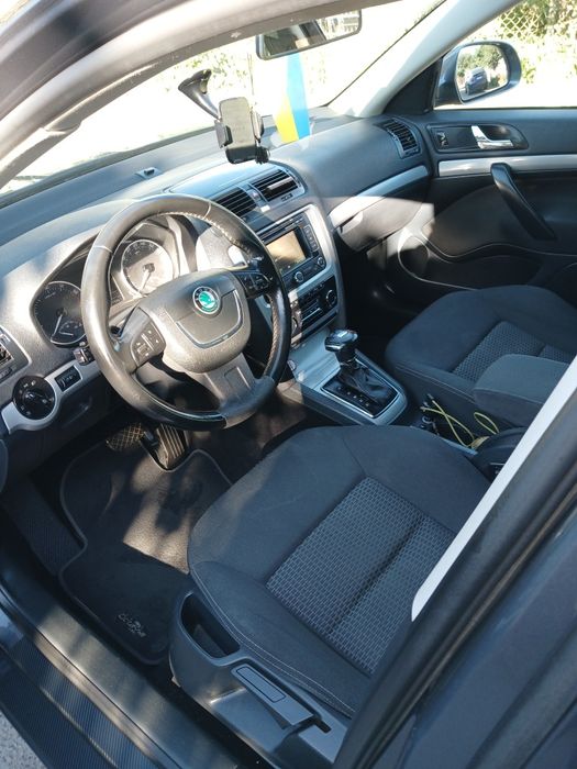 Продам шкода октавія 2012 року, 1.4 TSI бензин, 90 кВт.,АВТОМАТ