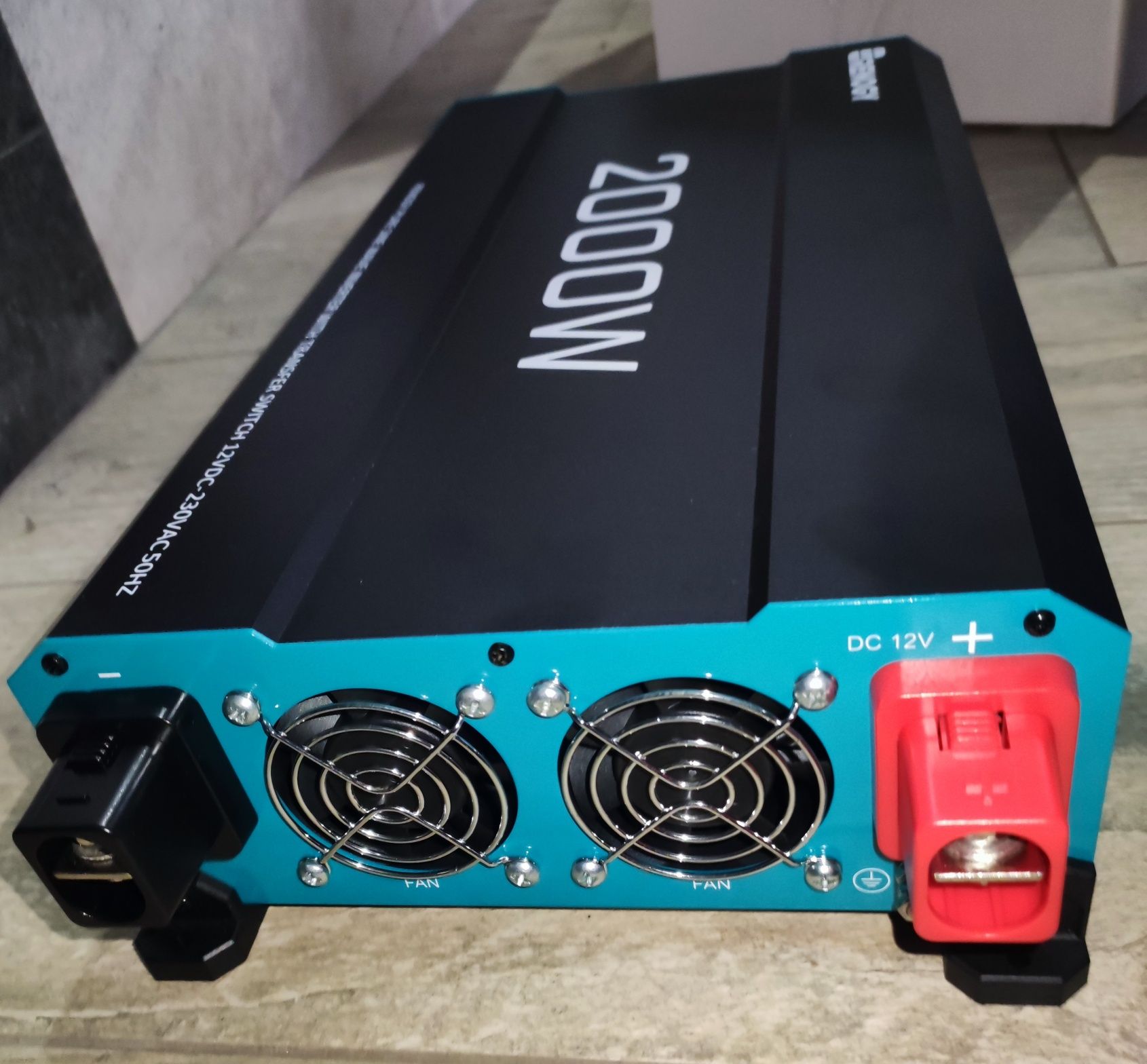 Інвертор Renogy 2000W