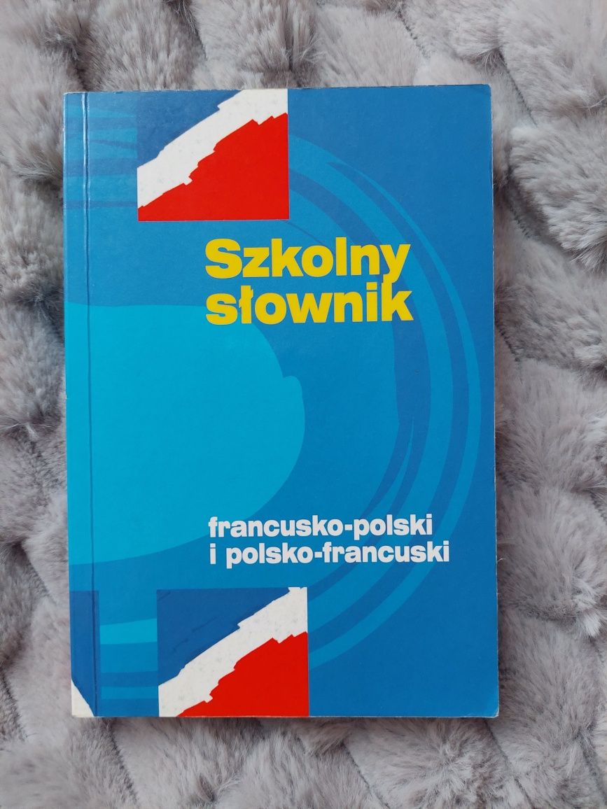 Słownik Polsko francuski mały