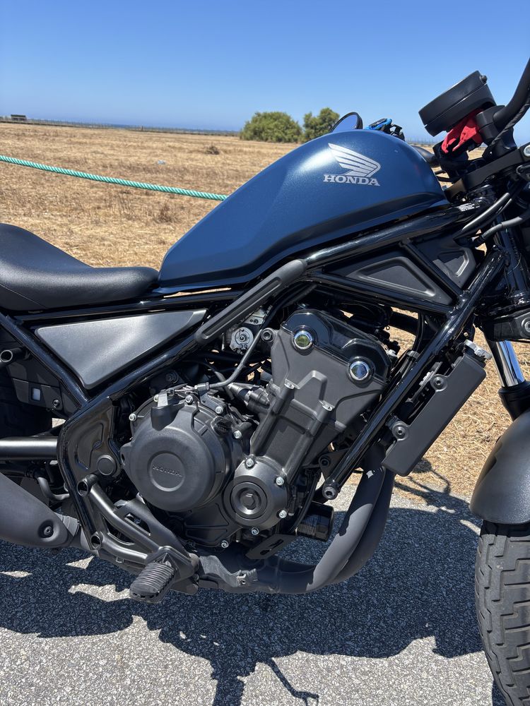 Honda CMX500 Rebel