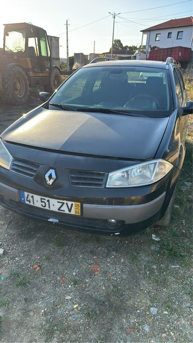Renault Megane 1.5 DCI de 2005