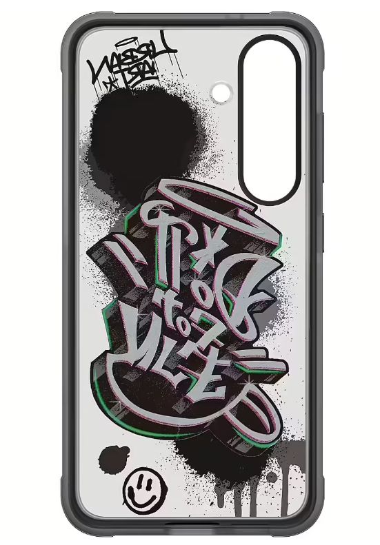 Etui Samsung FlipSuit Rugged Case do Galaxy S25