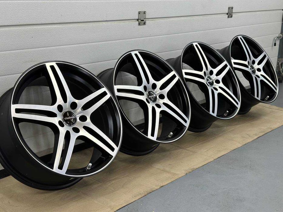 Диски 5x112 R18 VW Volkswagen Skoda Seat Audi Mercedes-Benz Germany
