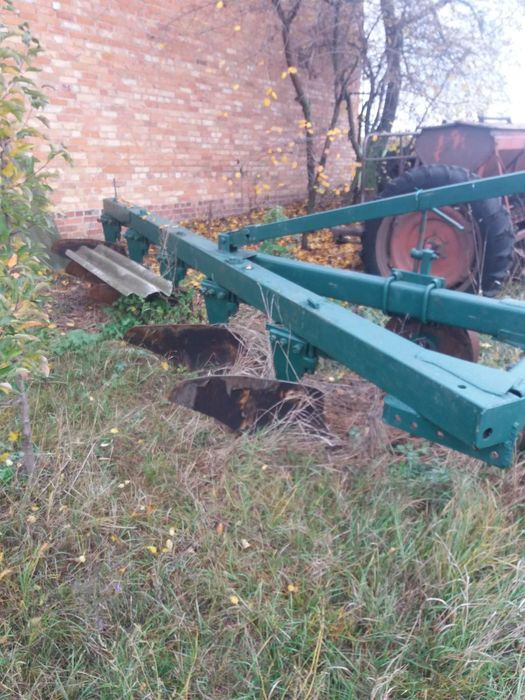 Плуг до трактора т 150