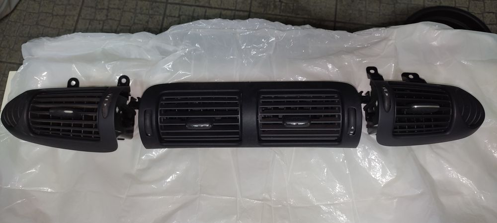 Difusores de ar Mercedes  Sportcoupe W203