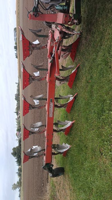 Sprzedam pług obrotowy 5 skibowy kverneland LD 85 4 plus 1