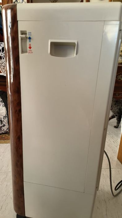 Climatizador quente e frio