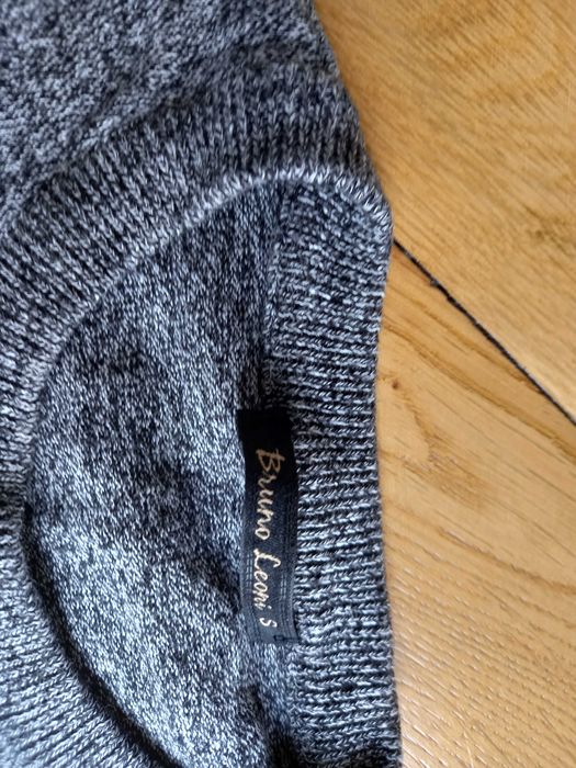 Sweter Bruno Leoni rozmiar S