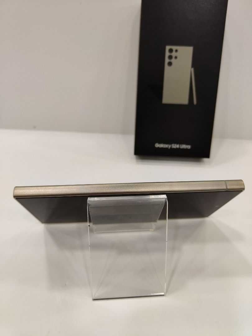 Samsung Galaxy S24 Ultra 5G – 512GB – Cor Titanium Gray – COMO NOVO!