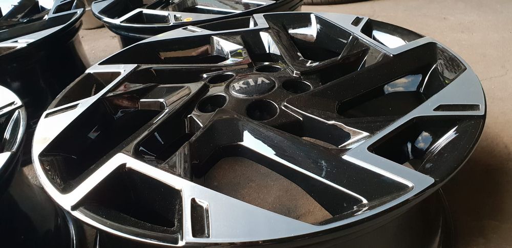Nowe alufelgi 19" KIA 5x114,3 oryginalne 3szt +Gratis