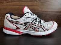 Kроссовки Asics duomax gel - ds racer  р. 42,5 стелька 27 см. белые