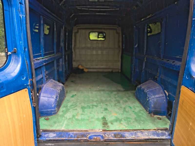 Peugeot Boxer l3h2 klima