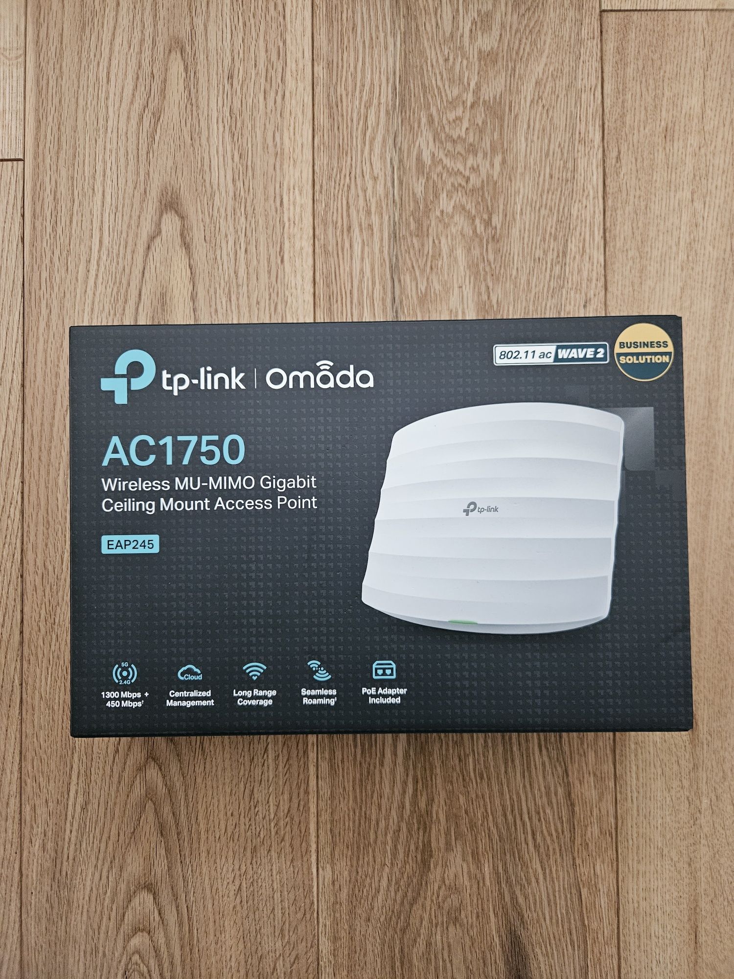 Router TP-Link Omada AC1750