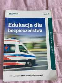 Edukacja dla bezpieczeństwa Podręcznik Linia 2.podstawowy