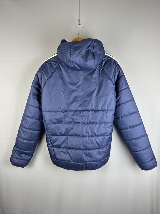 Чоловіча зимова куртка Adidas Manchester United адідас пуховик