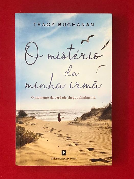 O mistério da minha irmã - Tracy Buchanan