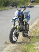 Mrf 140 rcz supermoto