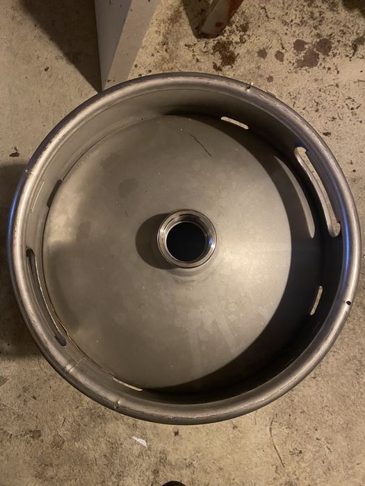 Beczka keg stan dobry 50 L