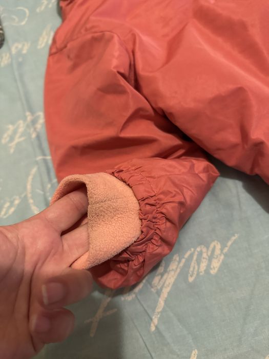 Продам комбінезон демісезон лупілу 104