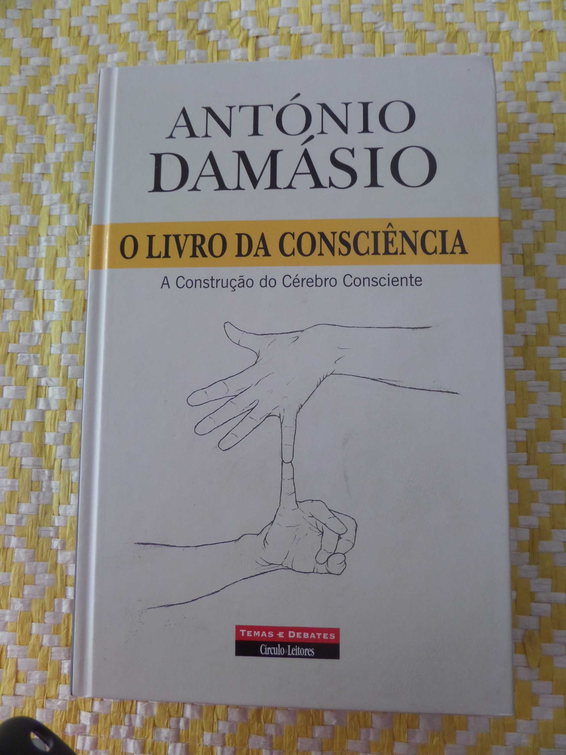 O Livro da Consciência -
de António Damásio