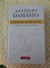 O Livro da Consciência -
de António Damásio
