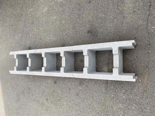 Блок опалубочный, несъемная опалубка, шлакоблок