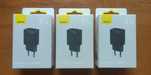 ŁADOWARKA SIECIOWA Baseus Compact Charger 10.5W 2x USB-A NOWA Czarna