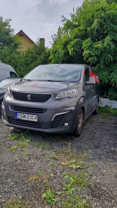 Sprzedam-  Peugeot Expert - Uszkodzony