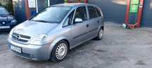Opel meriva 1.6 16v z lpg maly przebieg