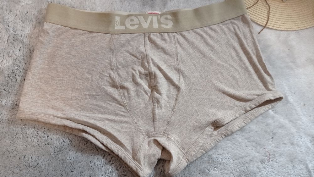 L Levi's bokserki męskie bawełniane