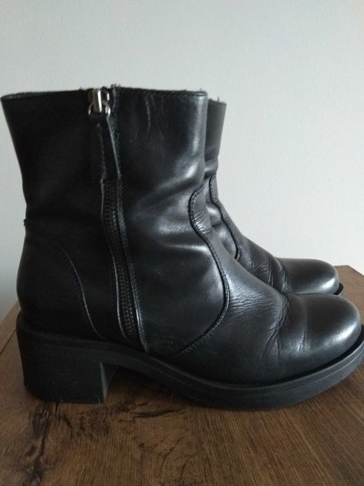 Buty damskie zimowe Lasocki r. 37