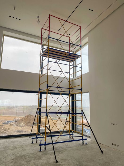 ᐉ ОРЕНДА ПРОКАТ Вишка тура, Підмост, Будівельні ліси, Риштування, Ліса