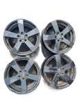 FORD MONDEO MK3 00-06 4 SZTUKI ALUFELGI FELGI 17&#039;&#039; 71/2Jx17H2 5x108 *