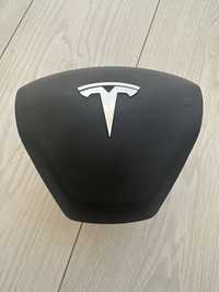 Подушка безопасности в руль , AIRBAG Tesla , модел Y , модел3