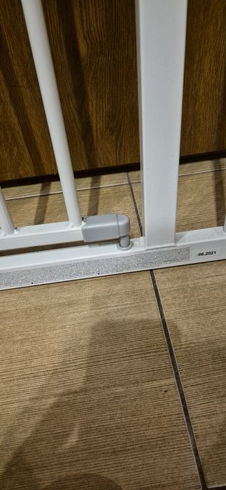 Bramka ochronna na schody