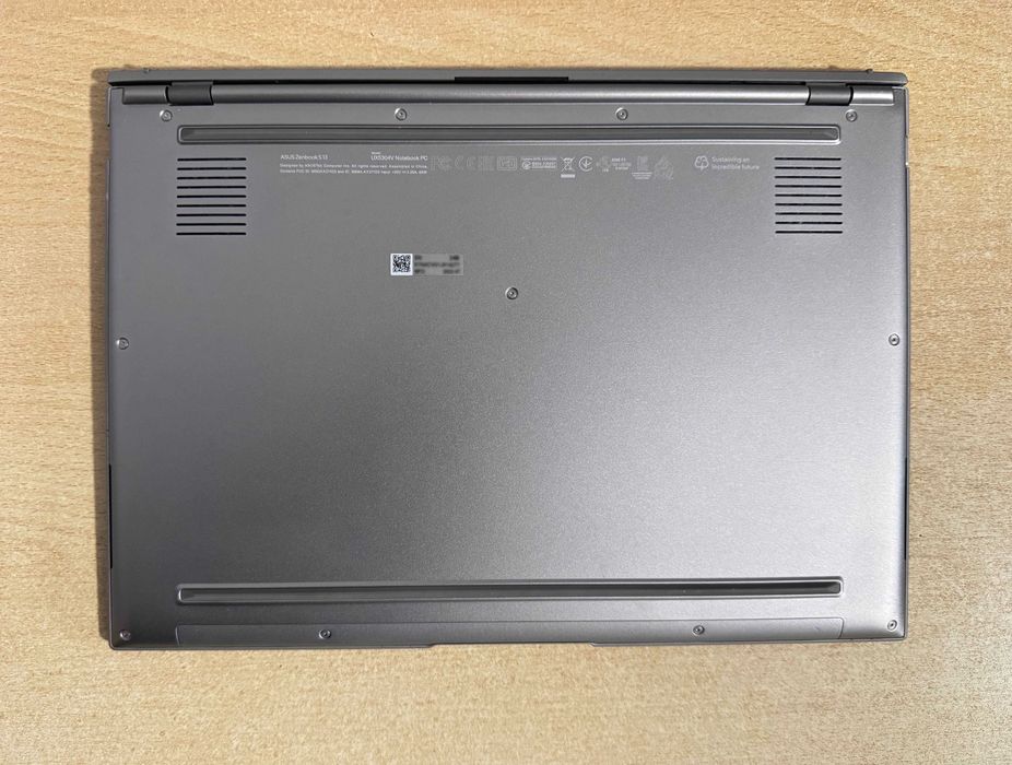 Asus Zenbook S 13 OLED