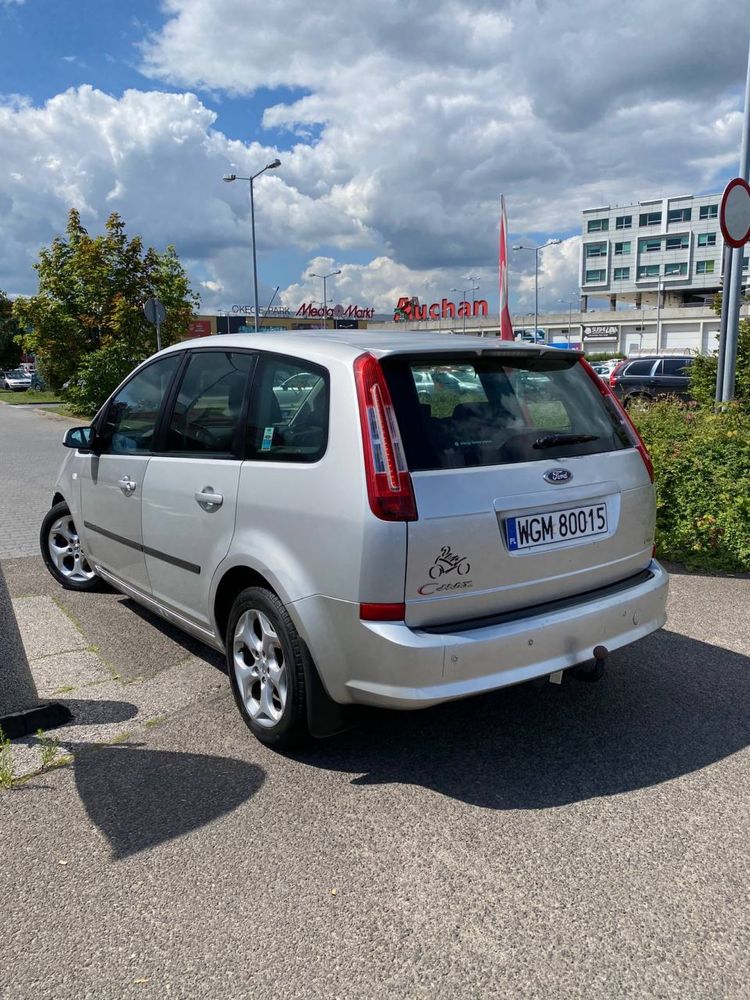 Na sprzedaż FORD C-MAX 2.0D/Gwarancja/Klimatyzacja/Nowy rozrząd