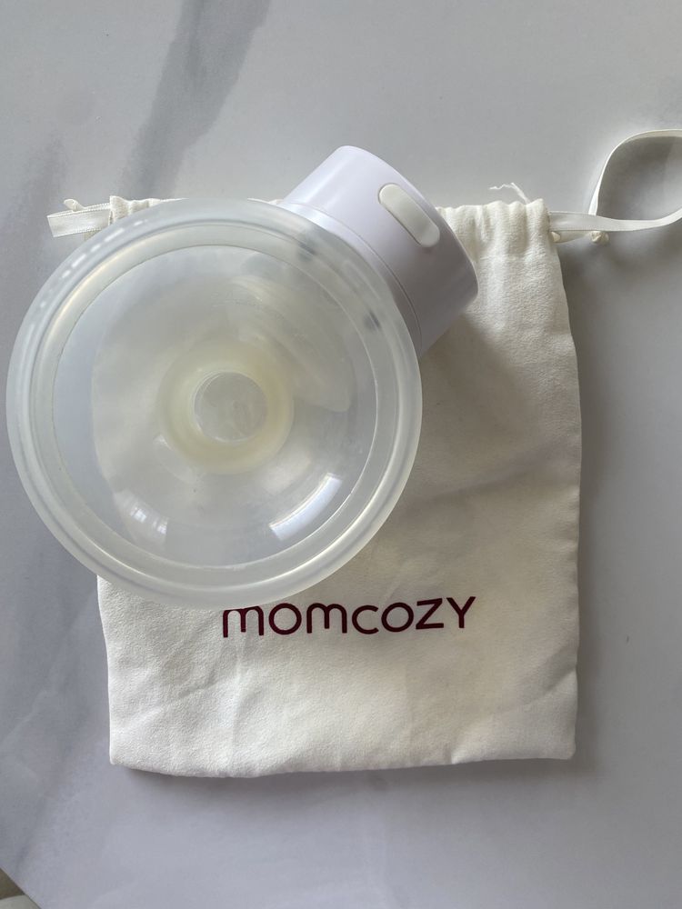 Laktator muszlowy momcozy s12 pro