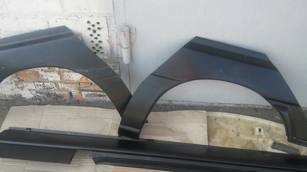 Порог Форд Эскорт