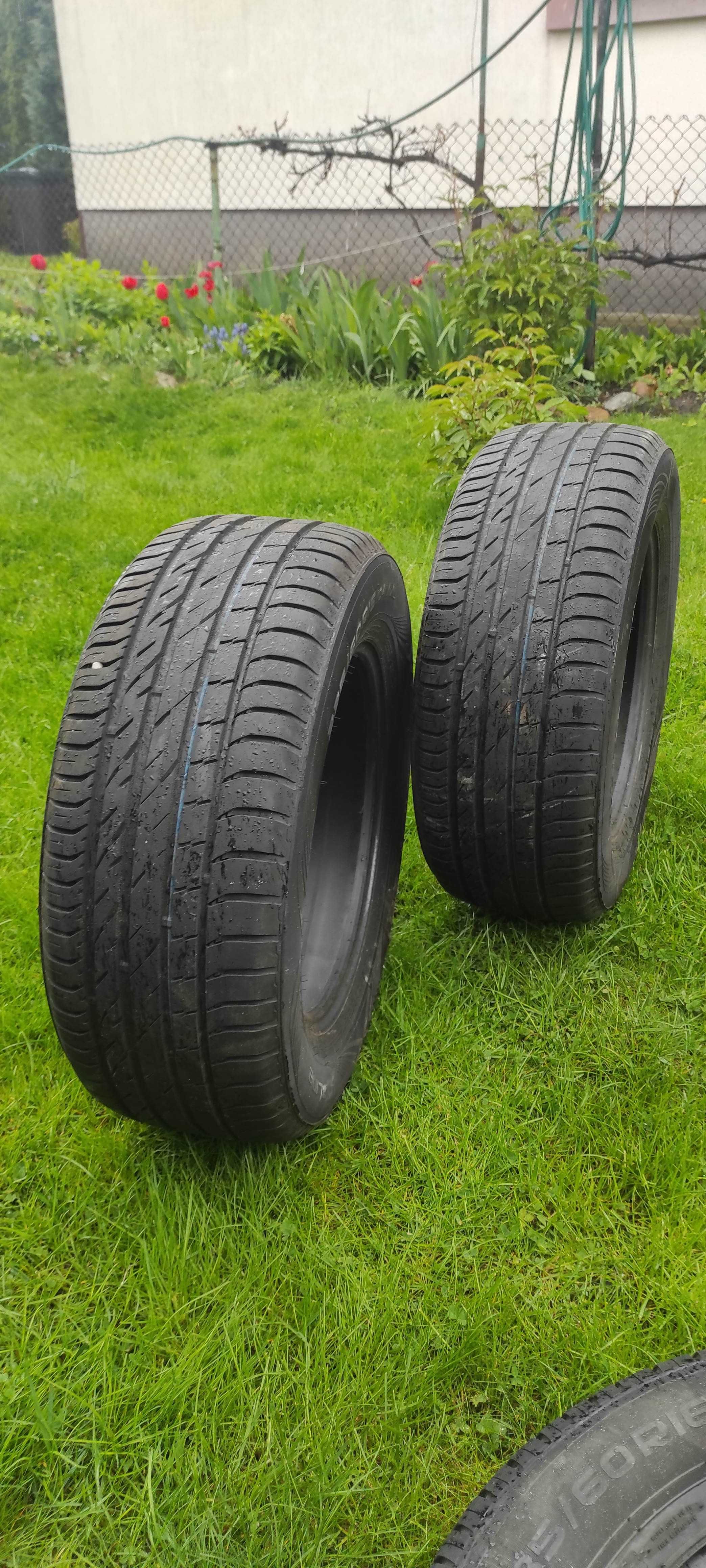 Opony Nokian Line 235/60 R16 104V XL